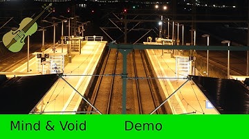 Mind & Void - Sonic Pi Noise EP
