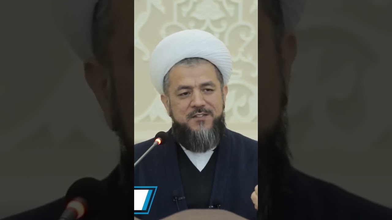 Домла жуда қаттиқ гапириб ташладилар   Умр ҳақида   Исҳоқжон домла