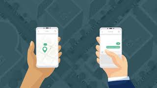 App Explainer Video - Parkble Mobile App