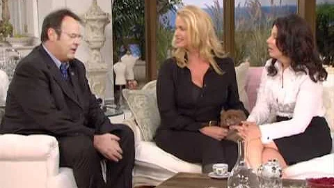 Dan Aykroyd and Donna Dixon - Fran Drescher Show