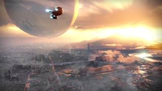 Wallpaper Engine - Destiny - The Traveler