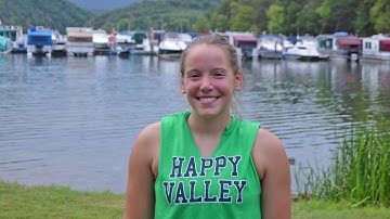 Meet our students: Cat Pomorski, materials science and engineering