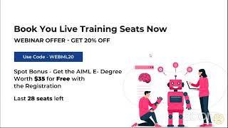 Live Training - Loan Prediction using Machine Learning | Q & A | Eduonix