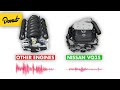 Nissan VQ Engine - The Science Explained