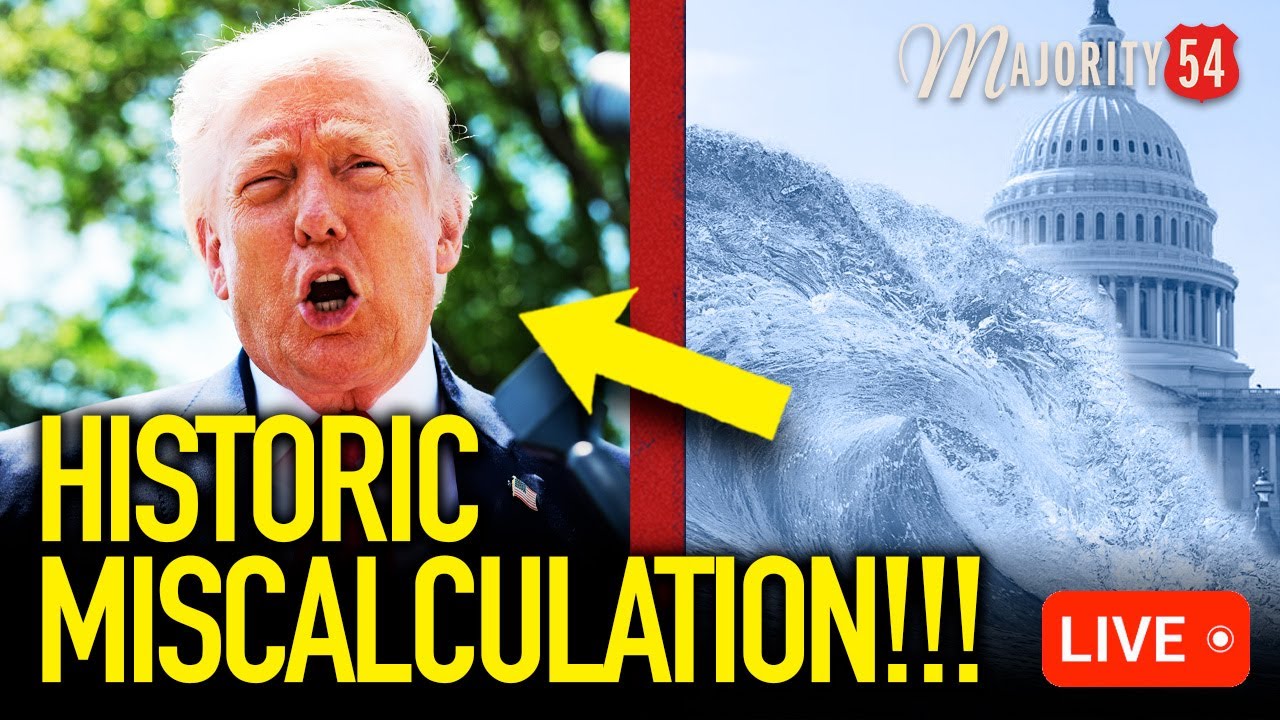 LIVE: GOP TERRIFIED after Election Stunt BACKFIRES!!