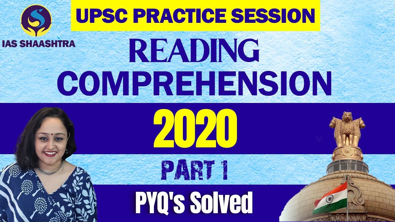 reading-comprehension-csat-2020-paper-ii-part-1-prelims-2023