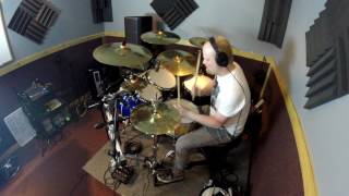 A-ha 'The Sun Always Shines On TV' drum cover