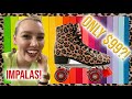 UNBOXING AND IMPALA ROLLER SKATE REVIEW!