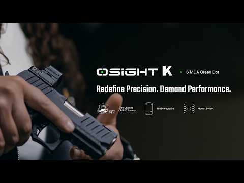 Redefine Precision. Demand Performance.