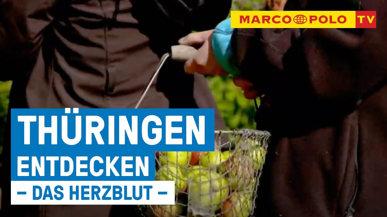 Entdecken Sie Thüringen – Das Herzblut von der Rhön