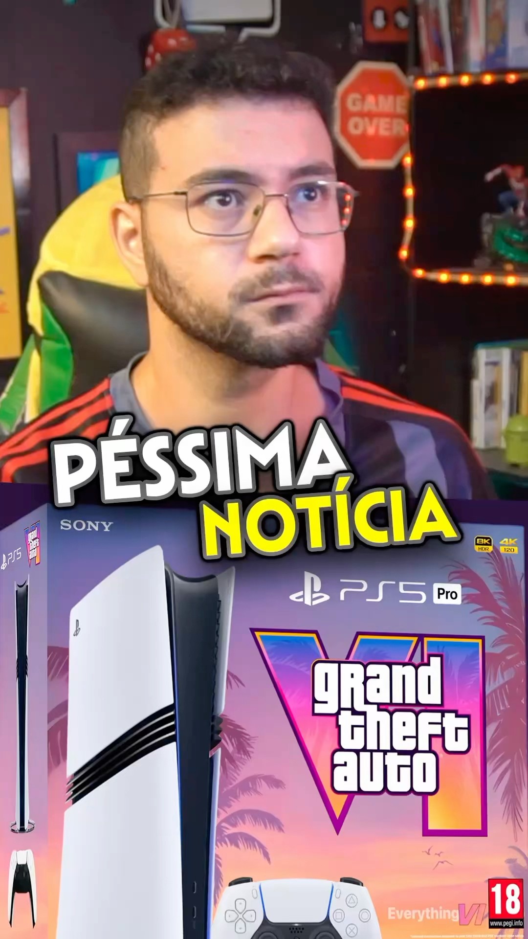 GTA 6 não vai rodar no playstation 4 e Xbox one #gta #gta6