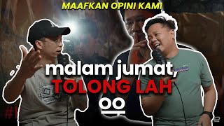 Download Lagu INI KAN YANG KALIAN TUNGGU!?!?! TANGGUNG JAWAB KEPUSINGAN KAMI!!!! - Malam Jumat The Movie MP3