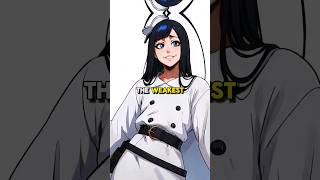 Weakest Female Sternritter? #bleach #bleachanime #anime