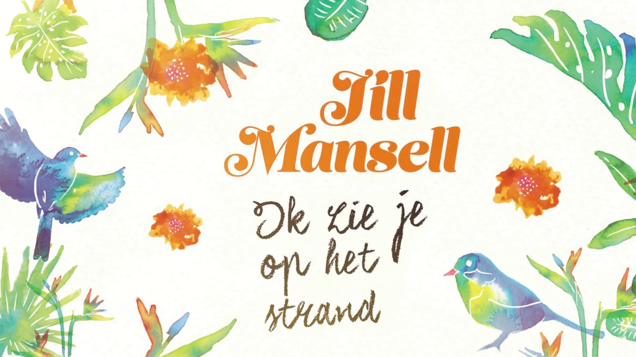 Boektrailer Ik zie je op het strand Jill Mansell - YouTube