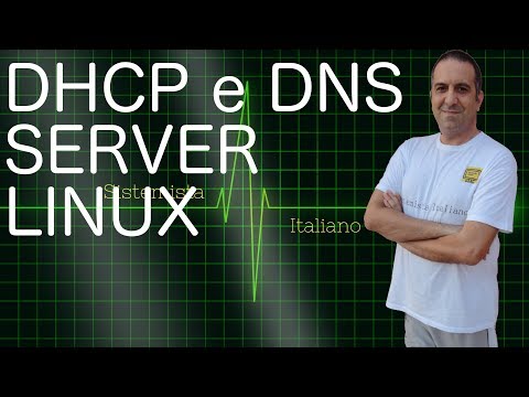 Video: Qual è il file di configurazione per DHCP in Linux?