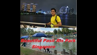 Exploring Beautiful Pasir Ris Town Park | Singapore Net Worth