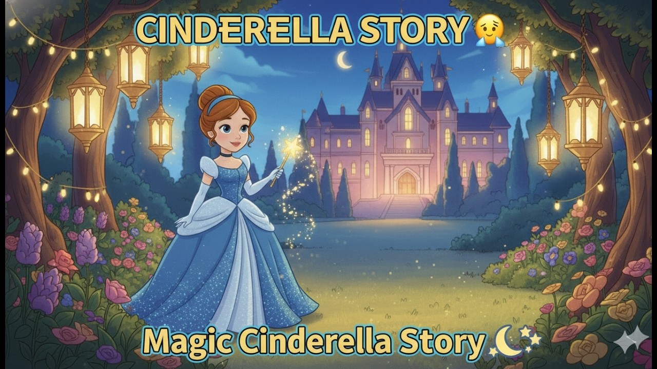 cinderella-story-for-kids-magical-fairy-tale-bedtime-story-princess