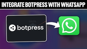 How To Integrate Botpress With WhatsApp 2025! (Full Tutorial)