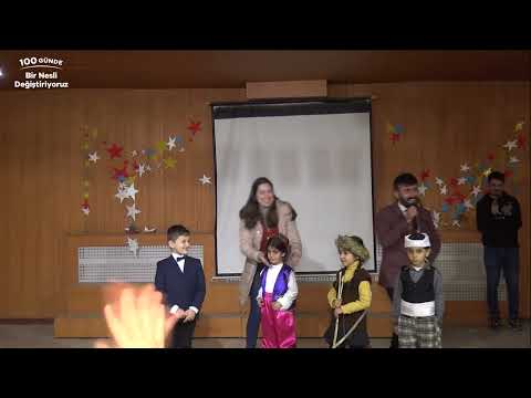 Tekman Atatürk İlkokulu Etkinliğimiz