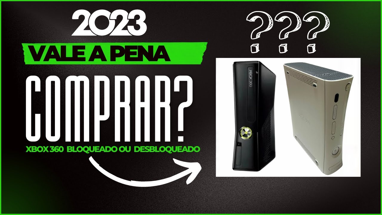 Xbox 360 bloqueado