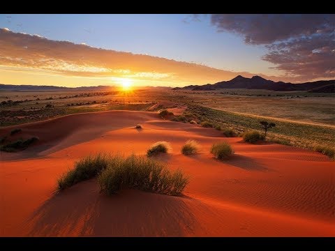 Video: Namib-ørkenen Skjuler Beviset For At Hele Planeten Vår En Gang Var Innelukket I Is - Alternativ Visning
