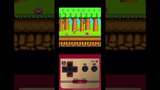 Adventure Island - iPhone - Nintendo - NES - Delta iOS 15 screenshot 1