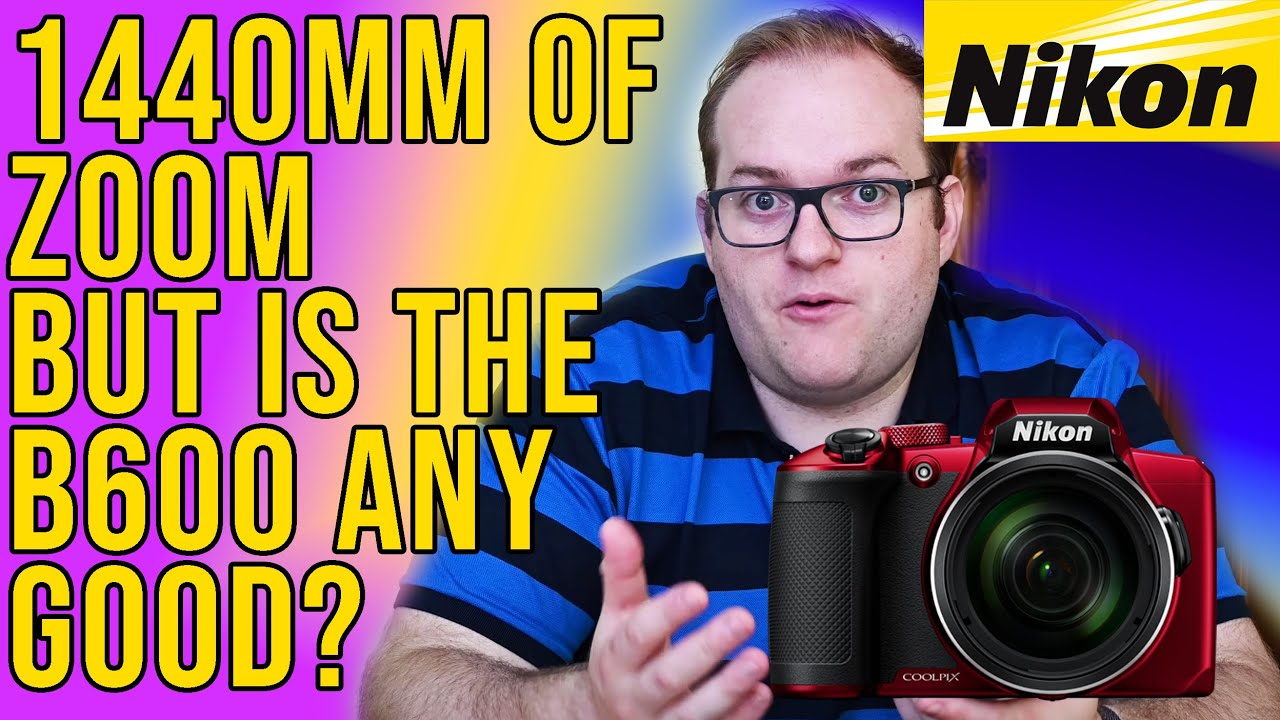 Nikon Coolpix B Review   Not the superzoom camera you'd expect