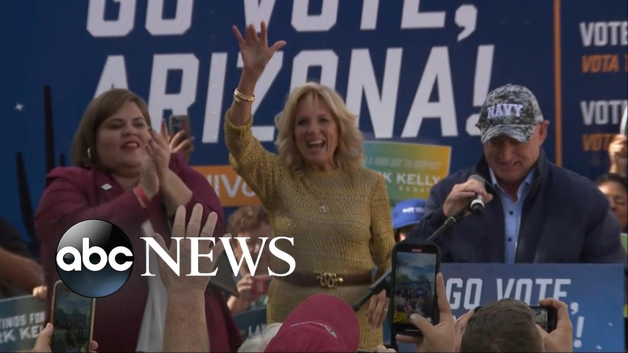 Final push for voters ahead of midterms | WNT