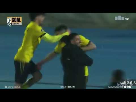 ملخص مباراة اربيل والموصل اربيل والموصل أهداف اربيل اليوم دوري نجوم العراق 