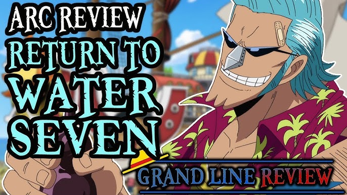 One Piece: Jaya Arc  Summary, Recap & Review — Poggers
