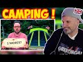 British Guy Reacting To 5 Ways British and American Camping is Very Different