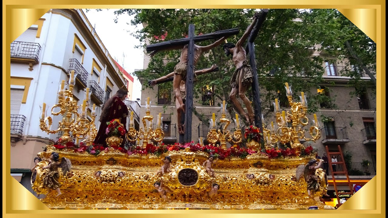 La Hdad de Montserrat por San Pablo , Semana Santa de Sevilla 2025