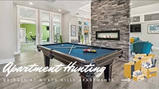 Renovated Apartment Tour in Raleigh, NC | Rent $1,305