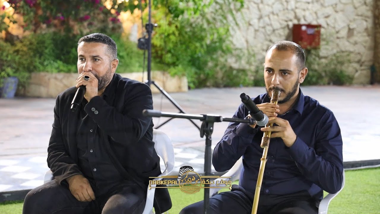 عبد حامد وعلي ابو عبيد | افراح ال دعدوش | العريس عبد | ام الفحم 2023