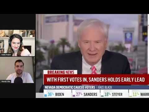 Joy Ann Reid Replaces Chris Matthews