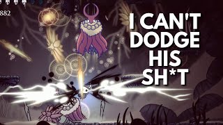 Bro has no chill | Hollow Knight