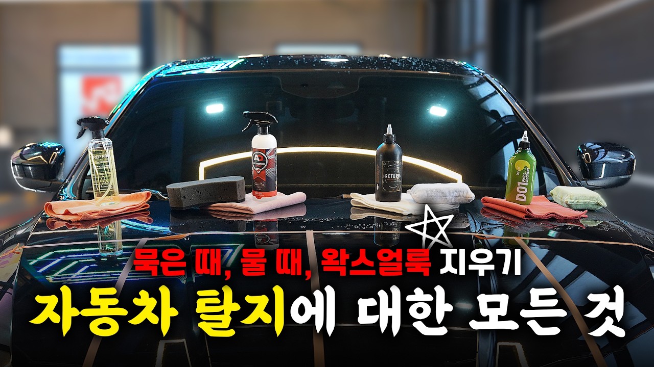 탈지 언제? 어떻게? 왜? 해야 하는지 전부 알려드립니다