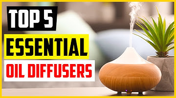 The 5 Best Essential Oil Diffusers of 2022