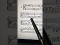Ejercicio de lectura con música. #tutorial #aulamusical #musica #musicos #music #ritmo #reels