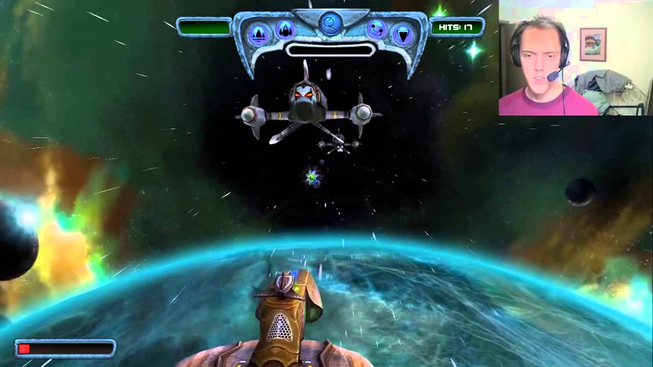 Sun Blast: Star Fighter [Tristan] ($1.00) - Tunnel of Boredom