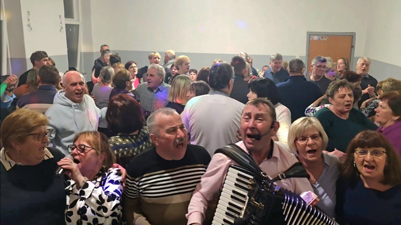 Odrasla sam ovce čuvajući..Humanitarni koncert za našeg Marka Kesera u našem Furjanu..Opium Slunj..