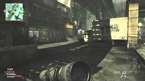 MW3-Back to Back Collateral!!