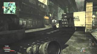 MW3-Back to Back Collateral!!
