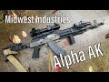 Ak alpha furniture from midwest industries