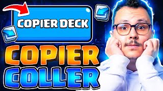 Je copie colle les decks de mes adversaires en ladder classé !