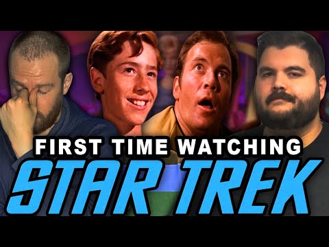 First Time Watching ALL of Star Trek - Episode 59: And the Children Shall Lead (TOS S3E4)