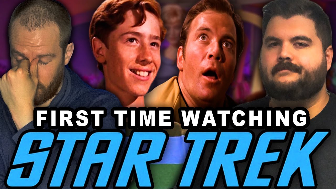 First Time Watching ALL of Star Trek - Episode 59: And the Children Shall Lead (TOS S3E4)