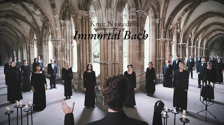Knut Nystedt/Johann Sebastian Bach: Immortal Bach