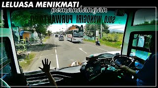 PANDANGAN LUAS SEGALA ARAH | Gunung Mulia '21' Kelas Ekonomi