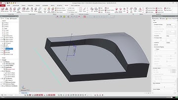 Basic Solid Tools | Geomagic Design X Tutorial